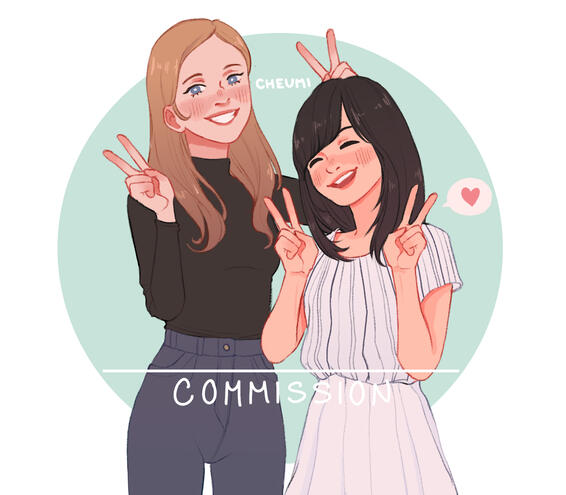 commissioned by Nammy